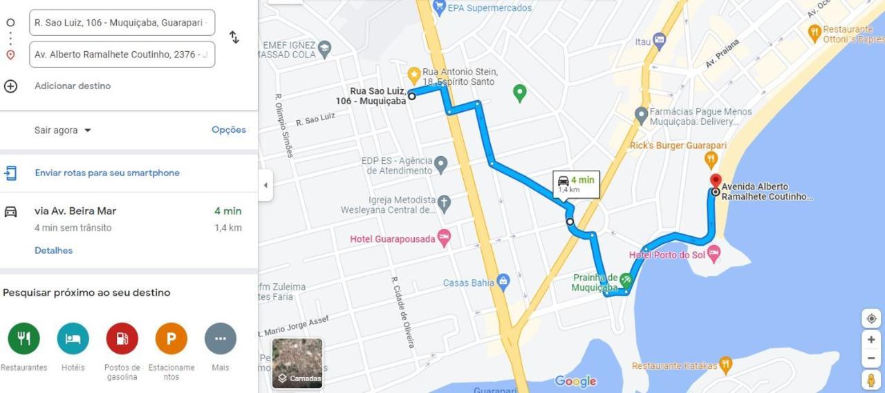 Casa De Aluguel Em Guarapari Es Wifi Gratis Villa Dış mekan fotoğraf